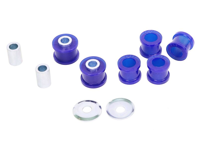 SuperPro 1986 Mazda RX-7 Base Rear Sway Bar Link Bushing Kit Bushing Kits Superpro