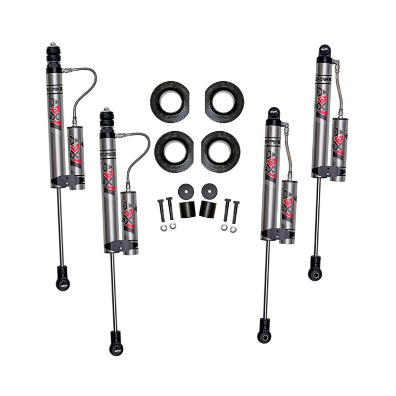 Skyjacker COMP BOX 2In 97-02 TJ POLY Lift Kits Skyjacker