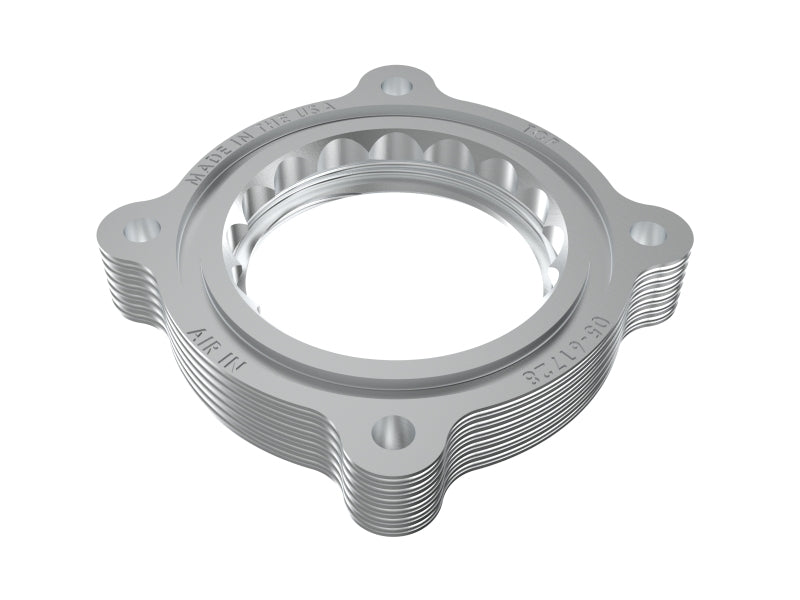 aFe Silver Bullet Throttle Body Spacer Kit Hyundai Veloster N 19-22/Elantra N 22-26 L4-2.0L (t) Throttle Body Spacers aFe
