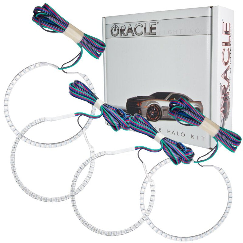 Oracle Lincoln LS 00-02 Halo Kit - ColorSHIFT w/ BC1 Controller Headlights ORACLE Lighting