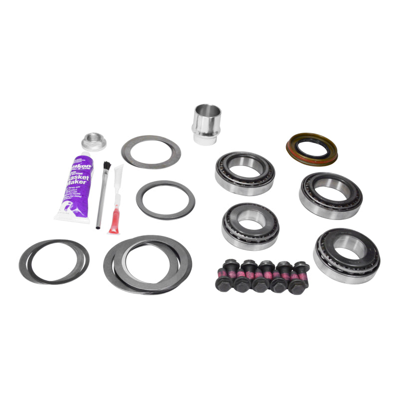 Yukon Master Overhaul Kit for 15-20 GM Colorado/Canyon Rear Dana 200mm Differential Differential Overhaul Kits Yukon Gear & Axle
