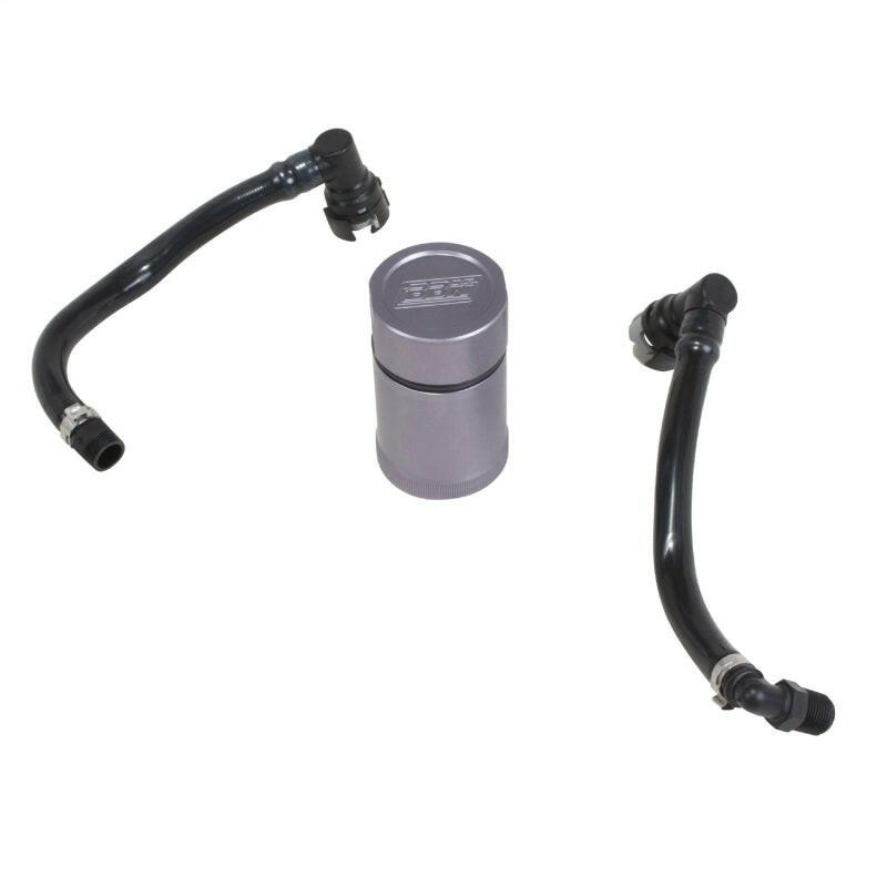 BBK 11-17 Ford Mustang GT Oil Separator Kit - Passenger Side Oil Separators BBK