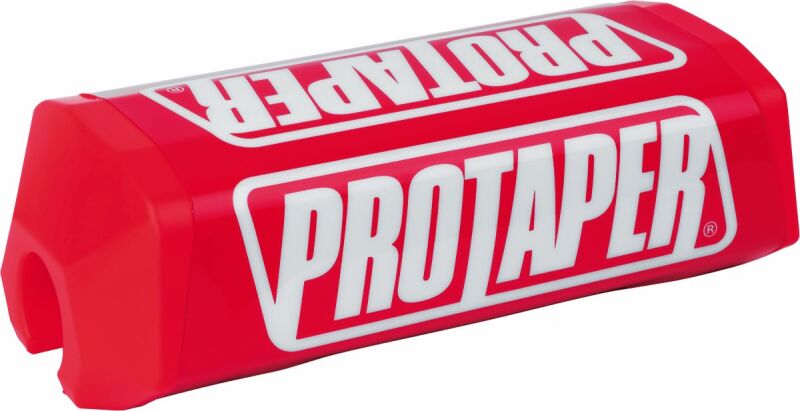ProTaper 2.0 Square Bar Pad - Race Red Handlebars ProTaper