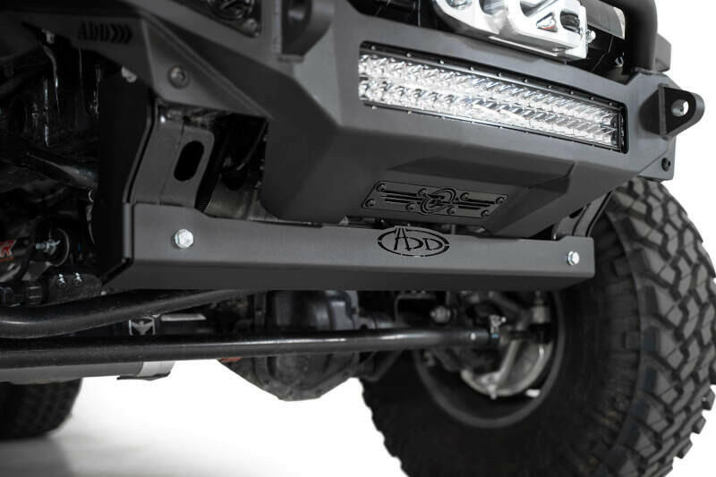 Addictive Desert Designs 18-20 Jeep JL/JT Sway Bar Skid Plate Skid Plates Addictive Desert Designs