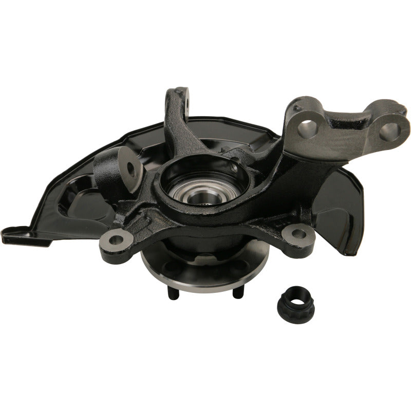 MOOG 04-06 Lexus ES330 Front Left Complete Knuckle Assembly Steering Knuckles & Spindles Moog