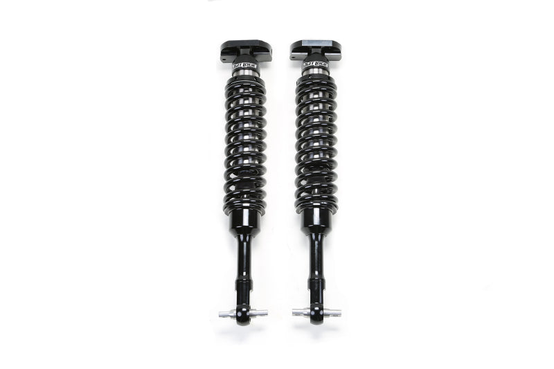 Fabtech 15-18 Ford F150 2WD 6in Front Dirt Logic 2.5 N/R Coilovers - Pair Coilovers Fabtech