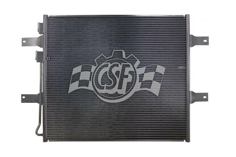 CSF 03-07 Dodge Ram 2500 5.9L A/C Condenser Radiators CSF