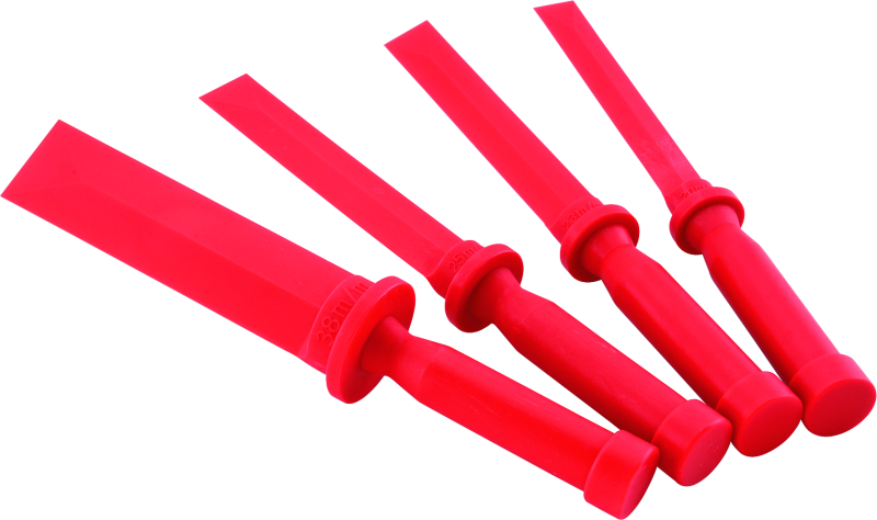 BikeMaster 4-pc Scraper Set Tools BikeMaster