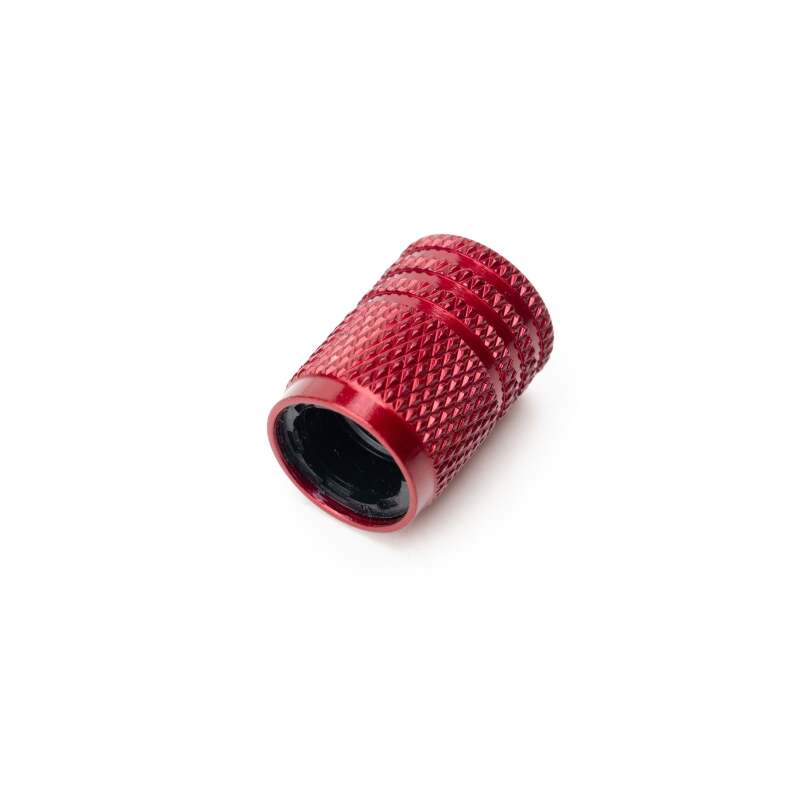 Method Valve Stem Cap 5 pack - Red Valve Stems Method Wheels