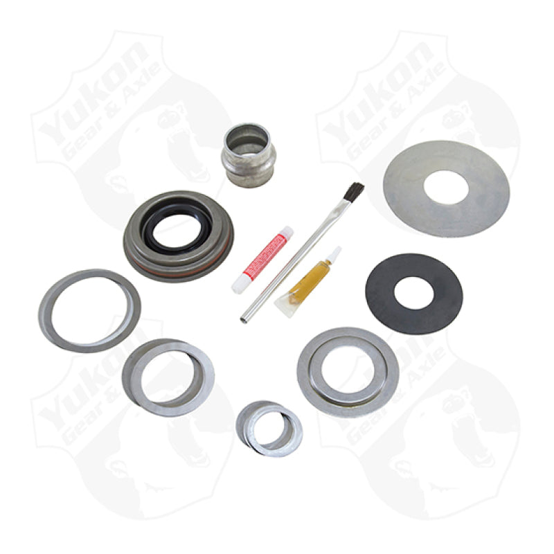 Yukon Gear Minor install Kit For Dana 30 Short Pinion Front Diff Differential Install Kits Yukon Gear & Axle