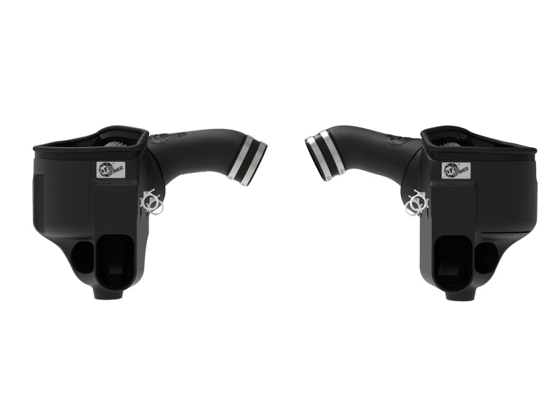 aFe POWER Magnum FORCE Stage-2 Pro DRY S Cold Air Intake System 12-19 BMW M5 (F10) / M6 (F12/13) Cold Air Intakes aFe