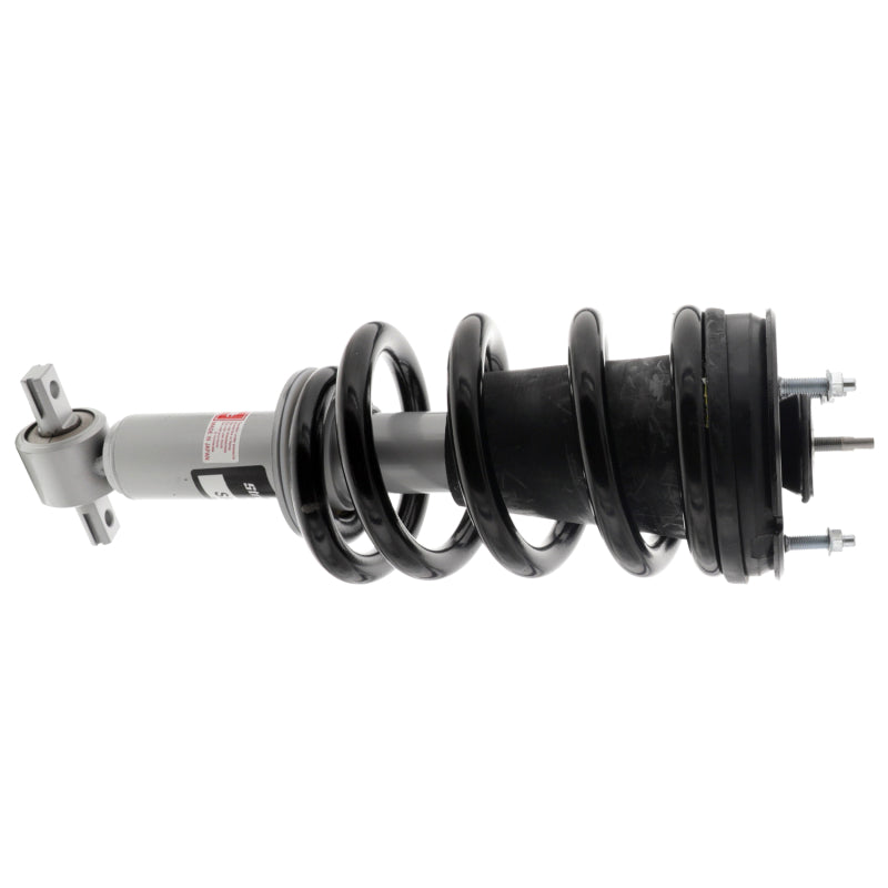 KYB Shocks & Struts Strut Plus Front 14-18 Chevrolet Silverado 4WD (Excl Electronic Suspension) Shock & Spring Kits KYB
