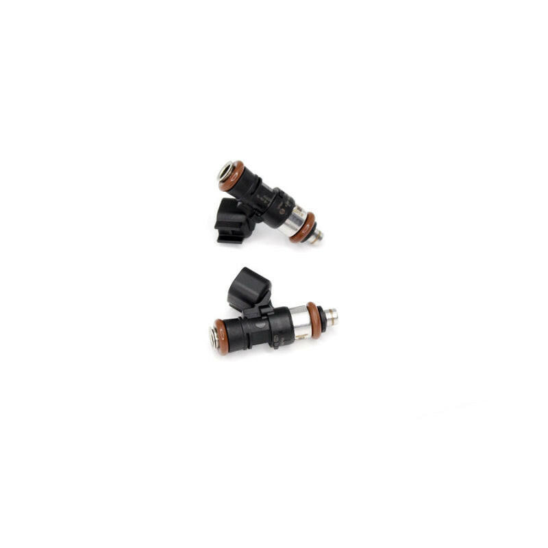 DeatschWerks 16-17 Polaris RZR XP Turbo 900cc Injectors - Set of 2 Fuel Injectors - Single DeatschWerks