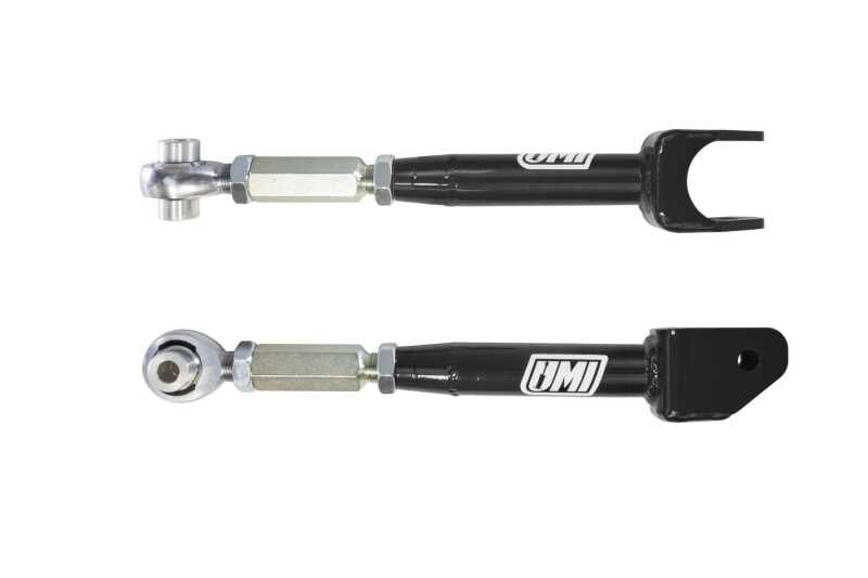 UMI 16-24 Chevrolet Camaro Suspension Control Arm - Black Control Arms UMI Performance