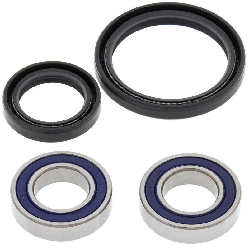 All Balls Racing 04-13 Honda CRF250X Wheel Bearing Kit Front Wheel Bearings All Balls Racing