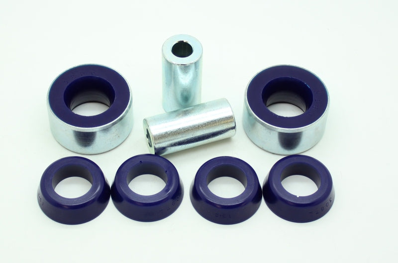 SuperPro 2006 Mazda MX-5 Miata Touring Front Lower Inner Rearward Control Arm Bushing Kit Bushing Kits Superpro