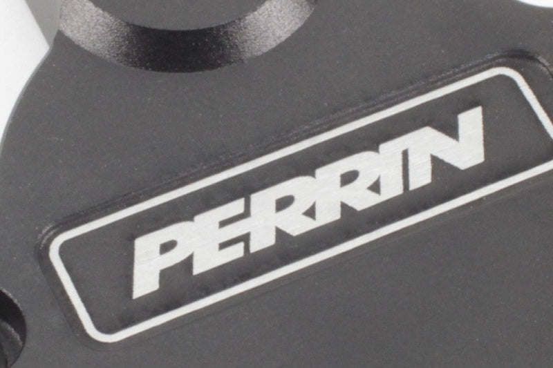 PERRIN 15-25 Subaru WRX / 04-18 Forester / 20-25 OBXT & LGXT Cam Solenoid Cover - Black Cam Covers Perrin Performance