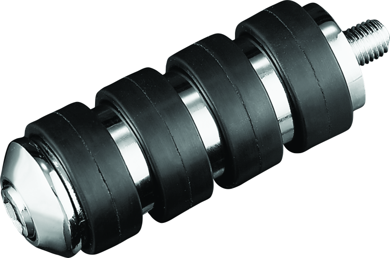 Kuryakyn Longhorn Shift Peg Chrome Footpegs Kuryakyn