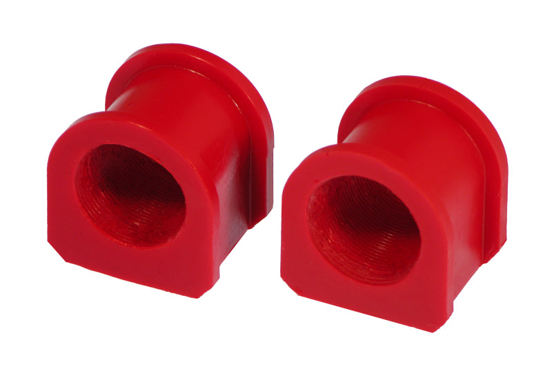Prothane 79-04 Ford Mustang Front Sway Bar Bushings - 1 5/16in - Red Sway Bar Bushings Prothane