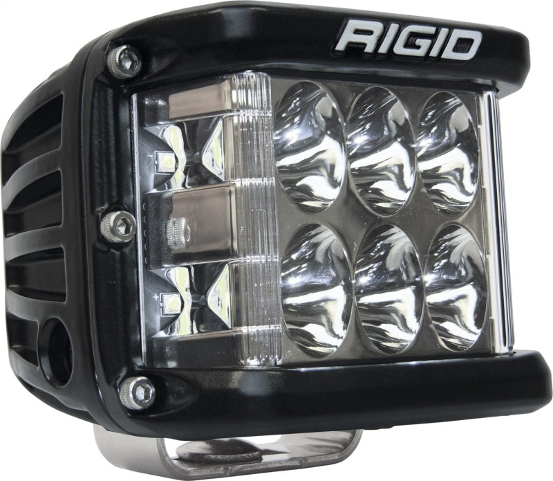 Rigid Industries D-SS - Driving - Single - Black Housing Light Bars & Cubes Rigid Industries