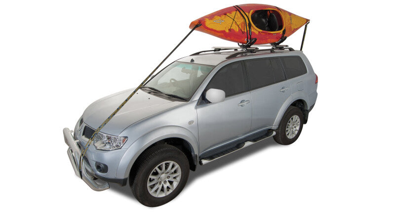 Rhino-Rack Fixed J Style Kayak Carrier - Pair Water Sport Racks Rhino-Rack