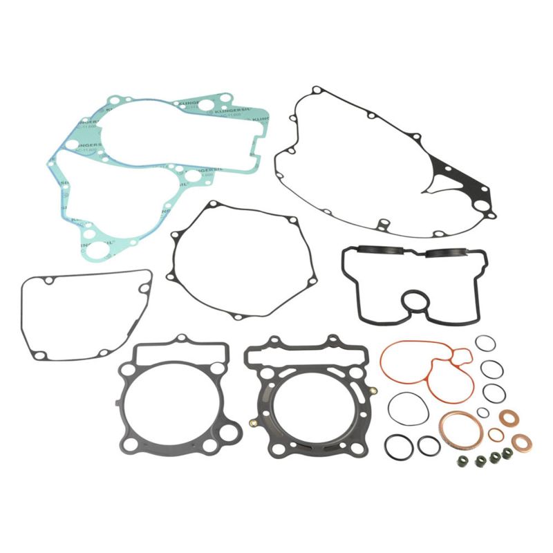Athena 07-09 Suzuki RM-Z 250 Complete Gasket Kit Gasket Kits Athena