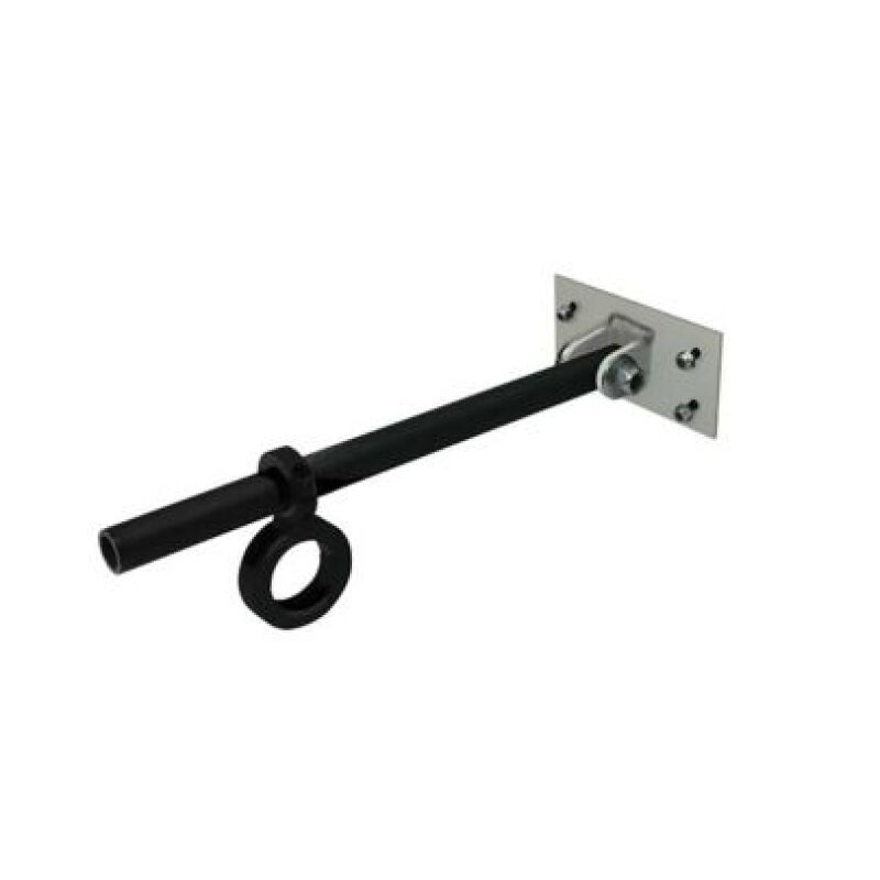 Moroso Adjustable Seat Back Brace for 1.5in Diameter Tubing Brackets Moroso