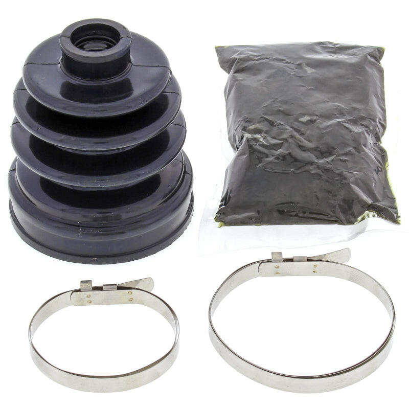 All Balls Racing 88-00 Honda TRX300FW Fourtrax 4x4 CV Boot Repair Kit - Front - Inner Boots All Balls Racing