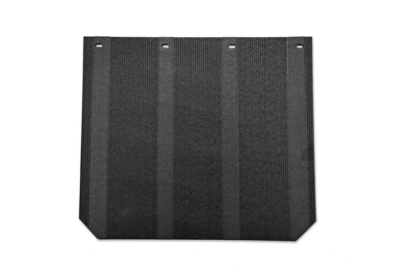 Putco 2020 Chevy Silv/Sierra HD (Front or Rear) - Set of 2 Mud Skins - Brushed SS w/ Hex Shield Mud Flaps Putco