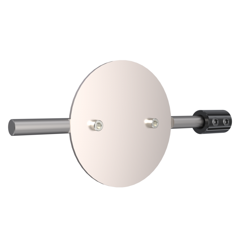 QTP 2.25in Butterfly Kit Exhaust Cutouts QTP