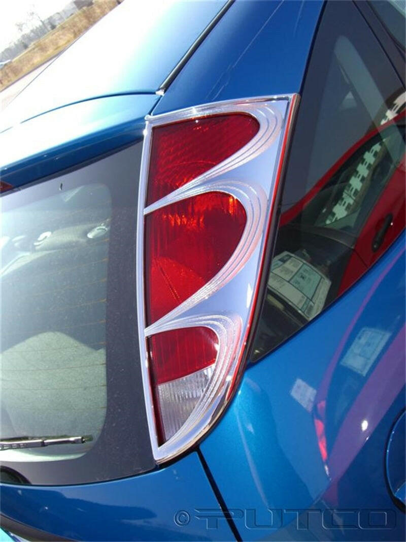 Putco 00-04 Ford Focus - will Only Fit the Hatchback Tail Light Covers Light Covers and Guards Putco