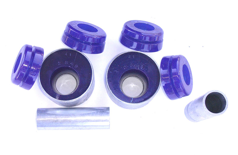 SuperPro Front Lower Control Inner Rear Kit Bushing Kits Superpro