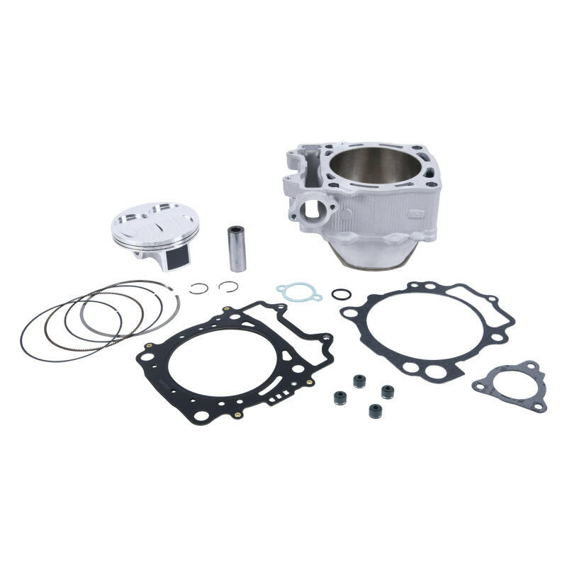 Cylinder Works 10-13 Yamaha YZ 450 F 450cc Standard Bore High Compression Cylinder Kit 13.5:1 Comp. Cylinder Kits Cylinder Works