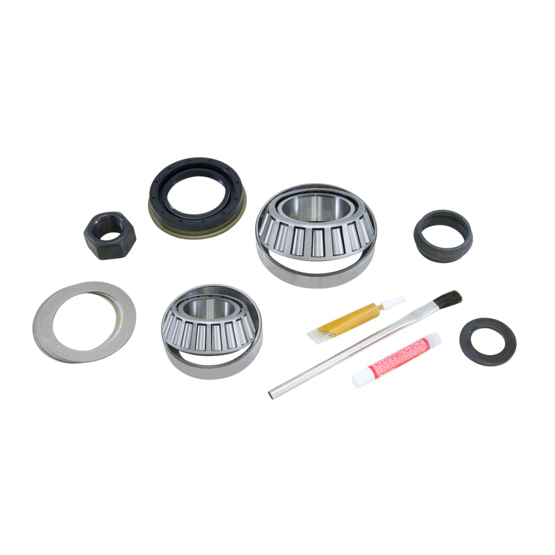 Yukon Gear Pinion install Kit For Dana 44 JK Non-Rubicon Rear Diff Ring and Pinion Install Kits Yukon Gear & Axle