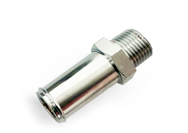 GReddy 10mm Vacuum Nipple 1/8in Pipe Thread Fitting Blow Off Valve Accessories GReddy