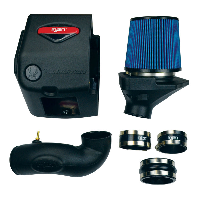 Injen 07-08 Cadillac Escalade EVS/EXT V8-6.2L Evolution Air Intake Cold Air Intakes Injen