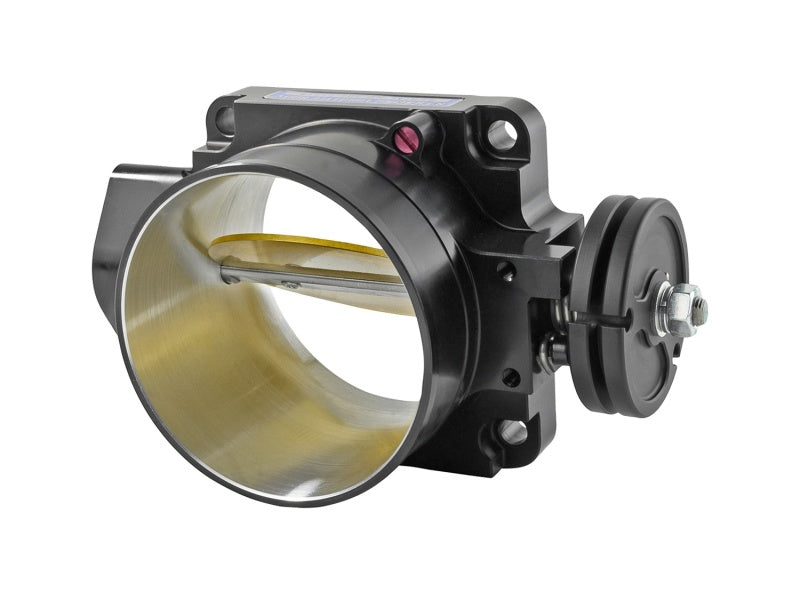 Skunk2 Pro Series 90mm Billet Throttle Body - Black Throttle Bodies Skunk2 Racing