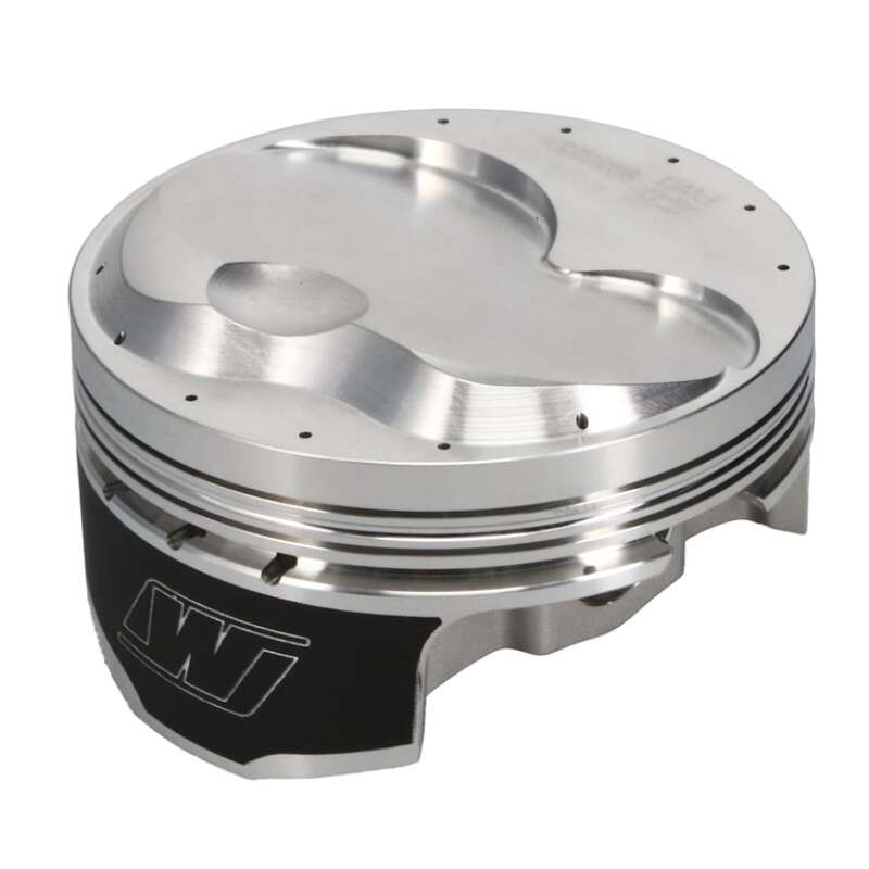 Wiseco Chevy LSX Professional Series Piston Kit - 11.70cc Dome 4.165in Bore - Set of 8 Piston Sets - Forged - 8cyl Wiseco