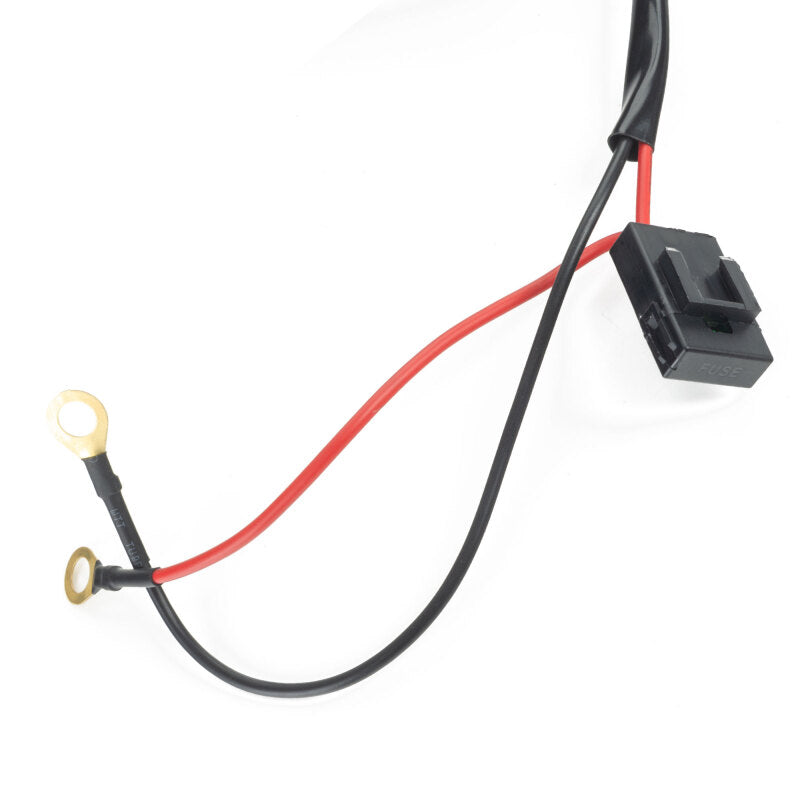 Oracle Dual Deutsch DTM 40A Relay Wiring Harness w/ Illuminated Switch Wiring Harnesses ORACLE Lighting