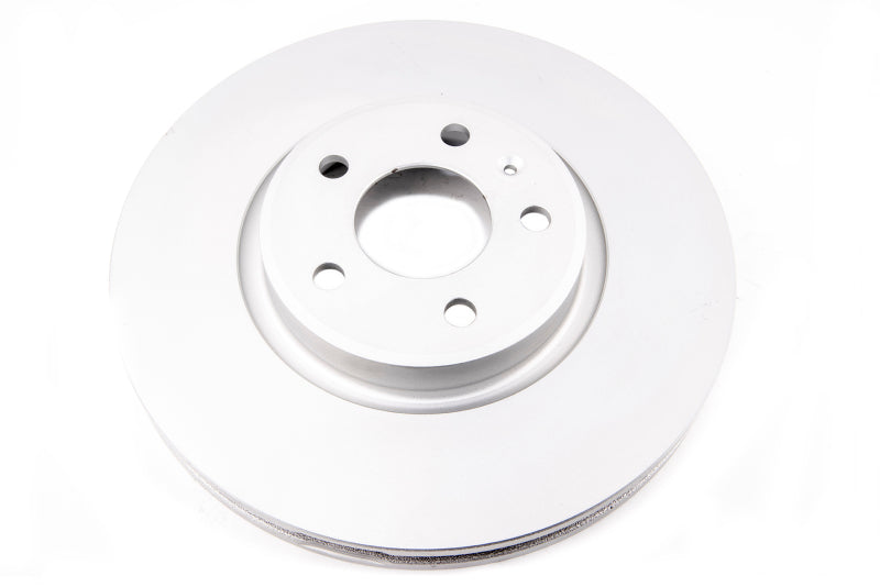 DBA 12-16 Audi A4 Front En-Shield Standard Rotor Brake Rotors - OE DBA
