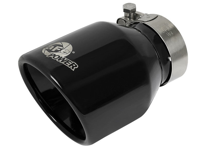 aFe MACH Force-Xp 13-16 Audi Allroad L4 SS Cat-Back Exhaust w/Black Tips Catback aFe