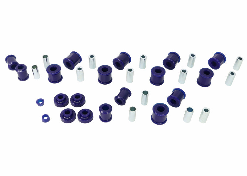 SuperPro Mazda-Complete Kit Bushings - Full Vehicle Kits Superpro