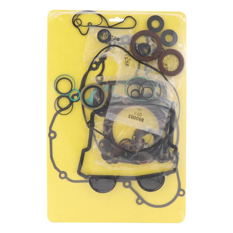Vertex Gaskets 06-19 KTM EXC-F 250 Complete Gasket Kit w/ Oil Seals Engine Hardware Vertex Pistons