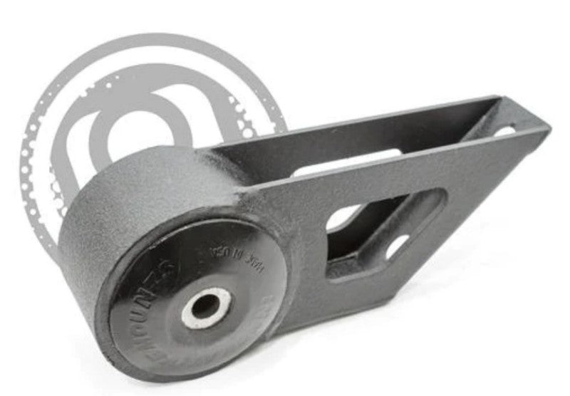 Innovative 05-12 Lotus Exige/Elise/2-Eleven Black Aluminum Mount 60A K-Series/Manual Swap Engine Mounts Innovative Mounts