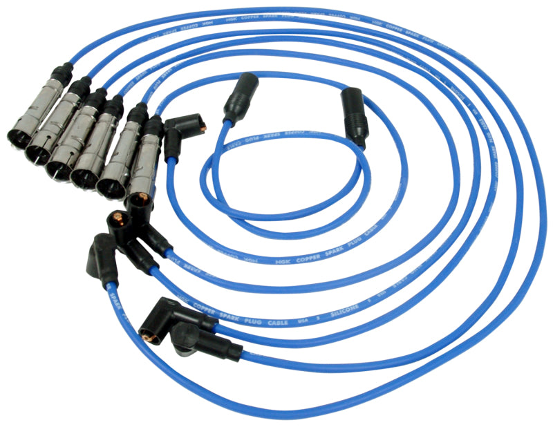 NGK Mercedes-Benz 280 1976-1973 Spark Plug Wire Set Spark Plug Wire Sets NGK