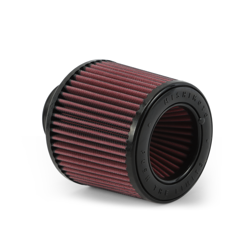 Mishimoto 14-16 Mini Cooper S 2.0L Performance Air Intake Kit - Wrinkle Red Cold Air Intakes Mishimoto