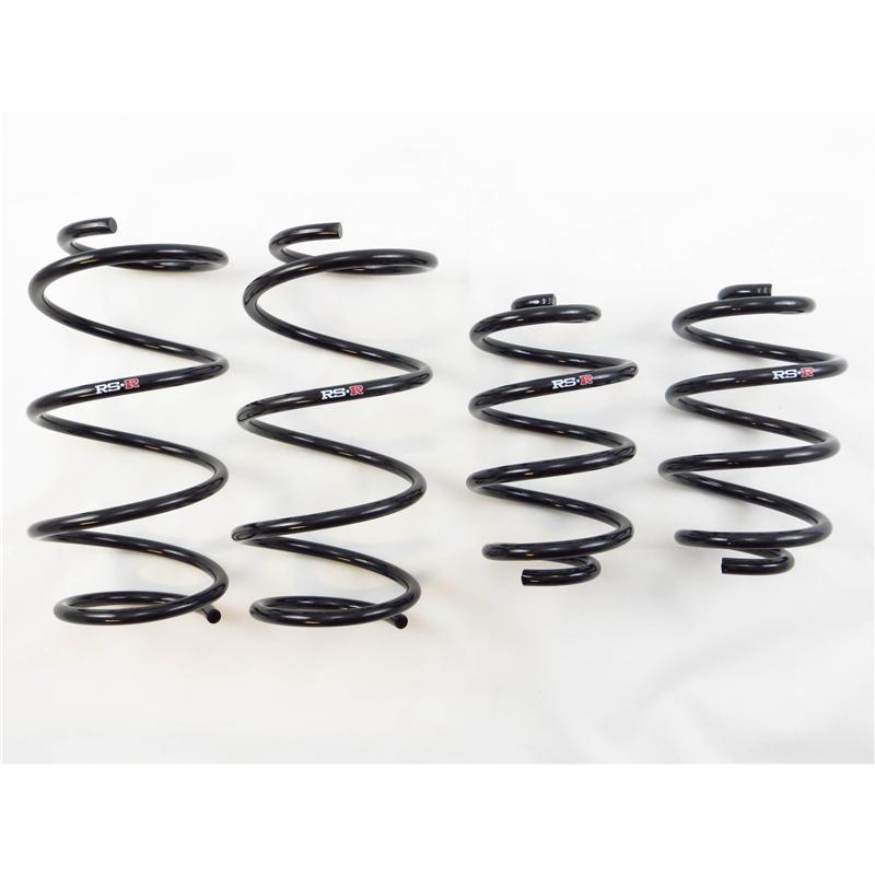 RS-R 13+ Nissan Sentra (TB17 (B17)) Down Sus Springs Lowering Springs RS-R