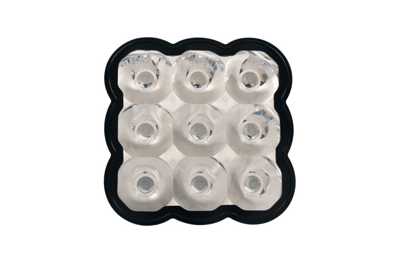 Diode Dynamics SS5 Lens Clear Spot Light Accessories and Wiring Diode Dynamics