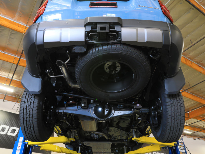 aFe Apollo GT Series 409 SS Hi-Tuck Cat-Back Exhaust Toyota Land Cruiser (J250) 24-25 L4-2.4L (t) Catback aFe