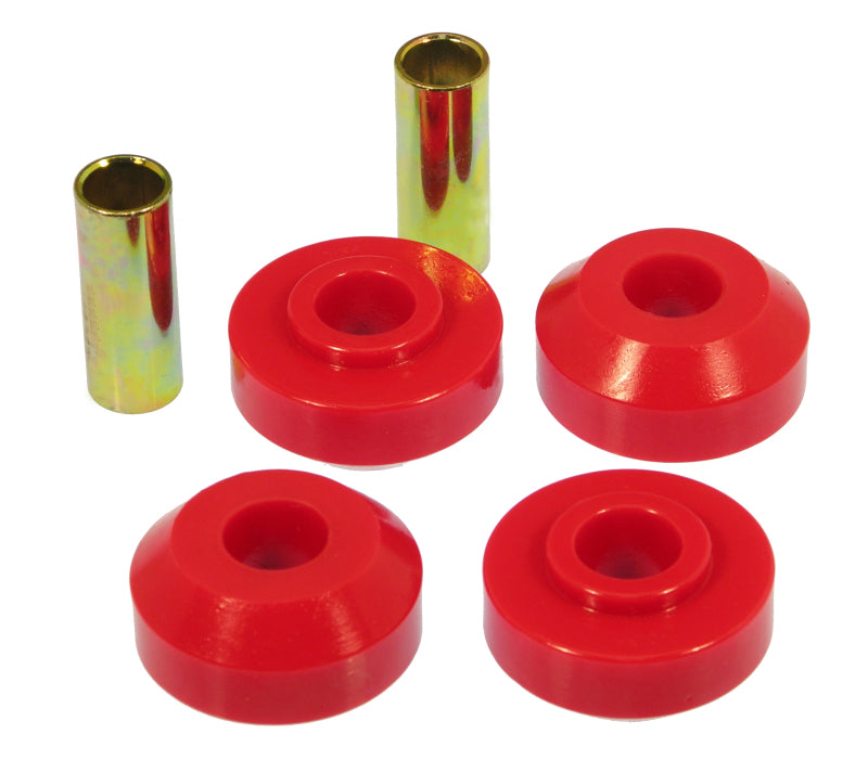 Prothane 67-73 Ford Mustang Strut Rod Bushings - Red Bushing Kits Prothane